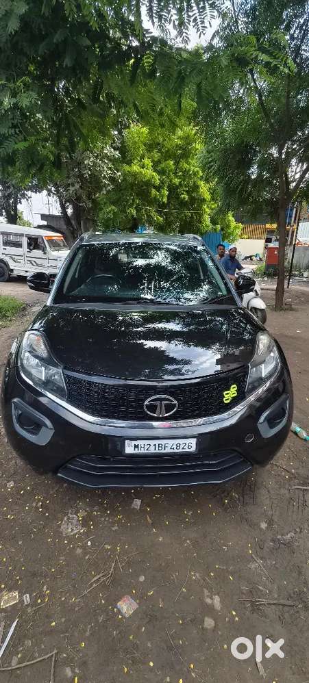 Tata Nexon 2019 Diesel Well Maintained