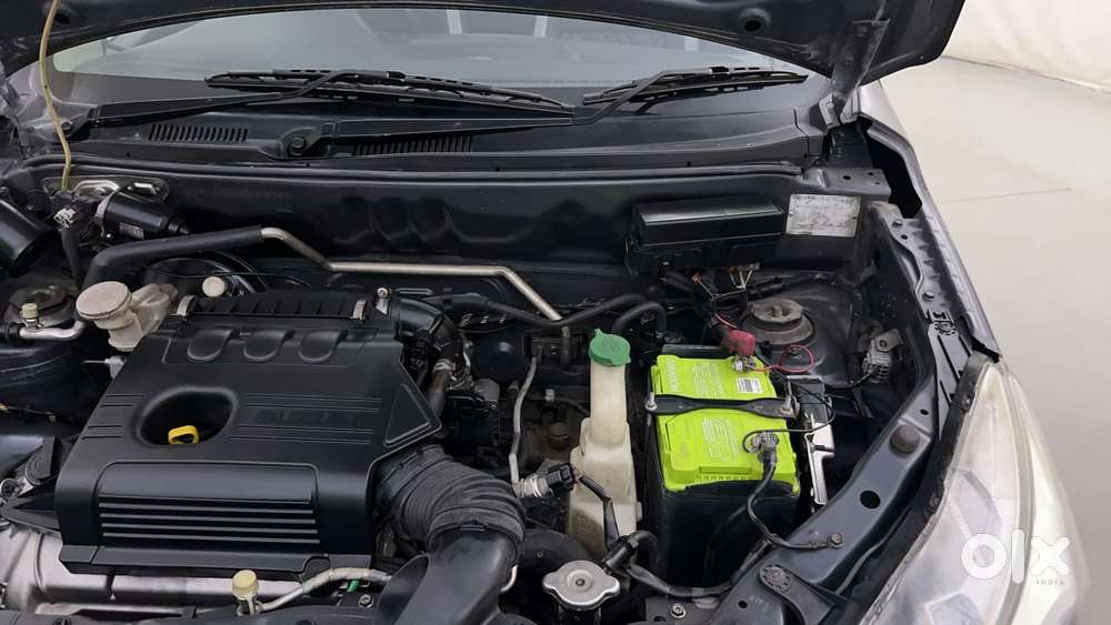 Maruti Suzuki Alto K10 1.0 Vxi Amt, 2015, Petrol