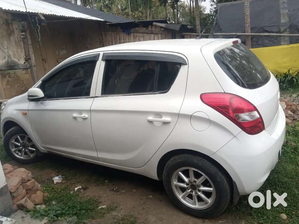 Hyundai I20 2012