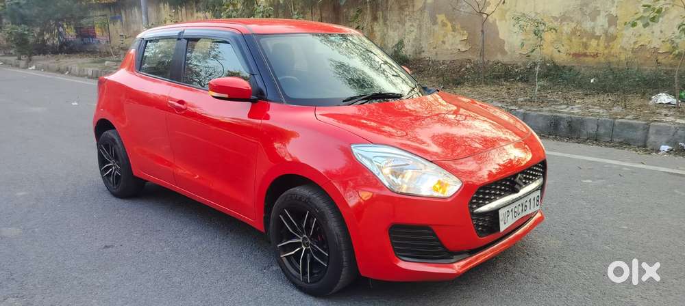 Maruti Suzuki Swift Amt Vxi, 2021, Petrol