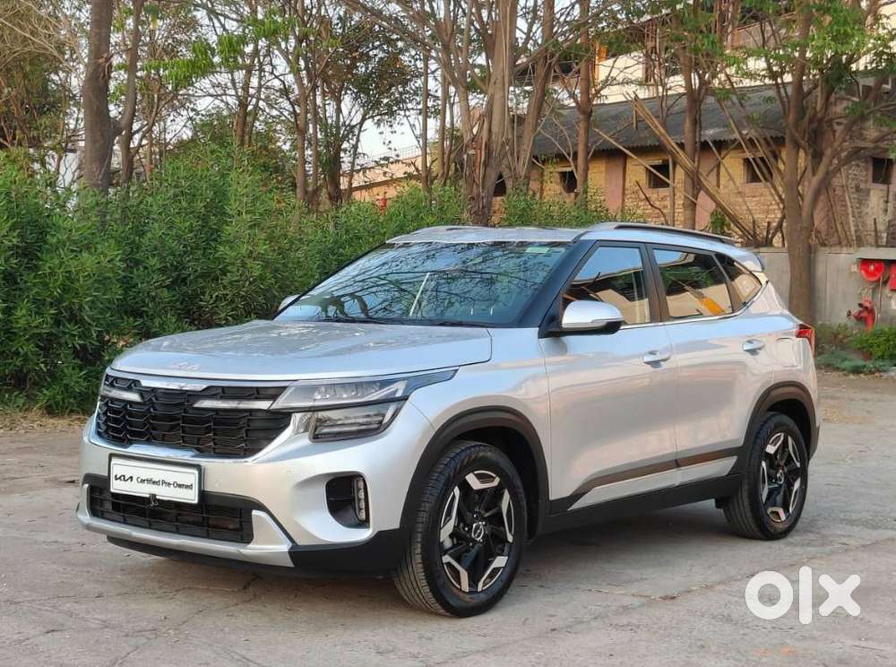 Kia Seltos, 2025, Petrol