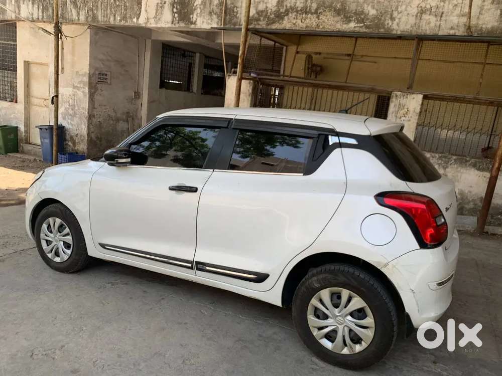 1st Owner Swift डॉक्टर Driven All Four New Tyre Battery Under Warranty