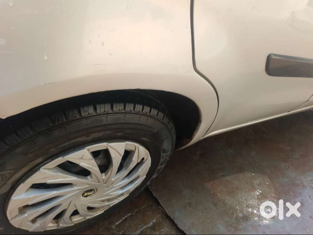Maruti Suzuki Ritz 2016 Cng+petrol Tyre New Bettry New