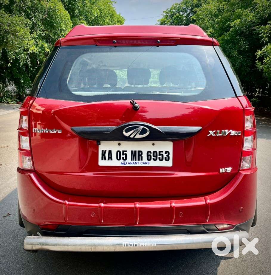 Mahindra Xuv500 2011-2015 W6 2wd, 2015, Diesel
