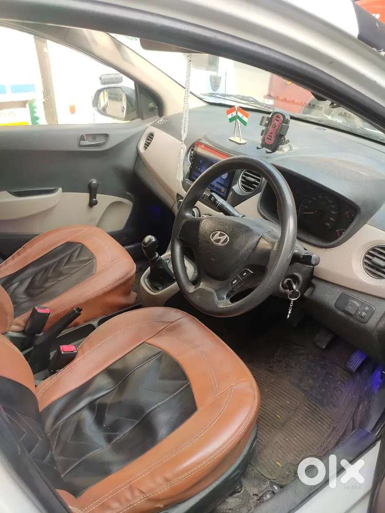 Hyundai Xcent Prime 2018