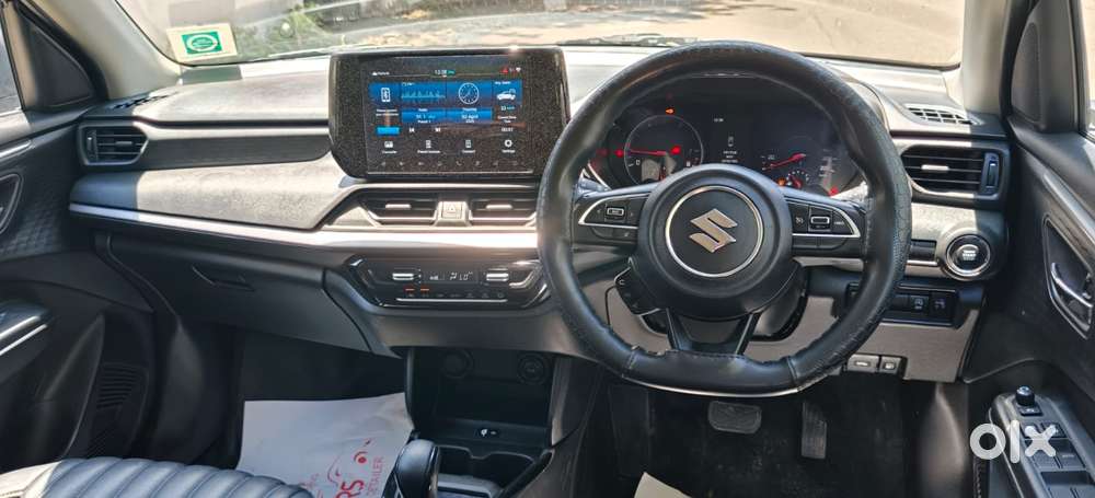 Maruti Suzuki Swift Amt Zxi Plus, 2024, Petrol