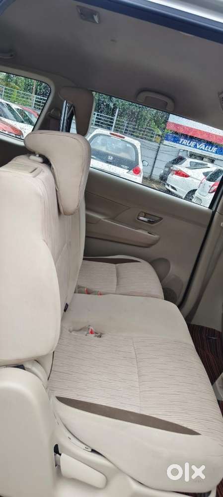 Maruti Suzuki Ertiga 1.5 Zxi, 2019, Petrol