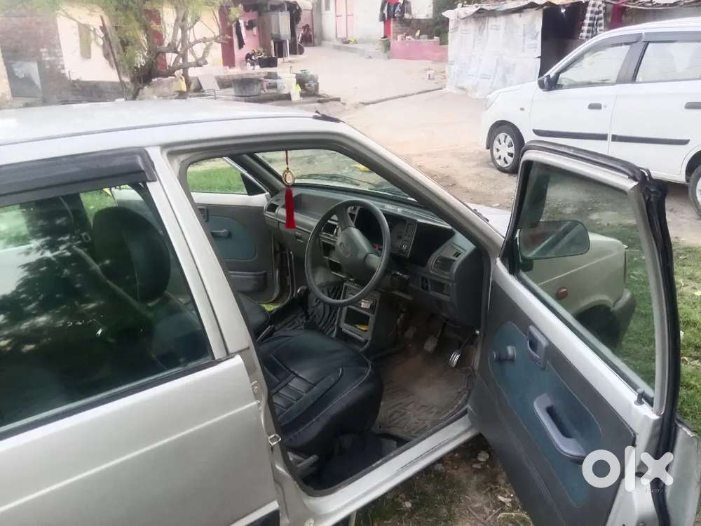 Maruti Suzuki 800 Ac 2011 Petrol 56000 Km Driven