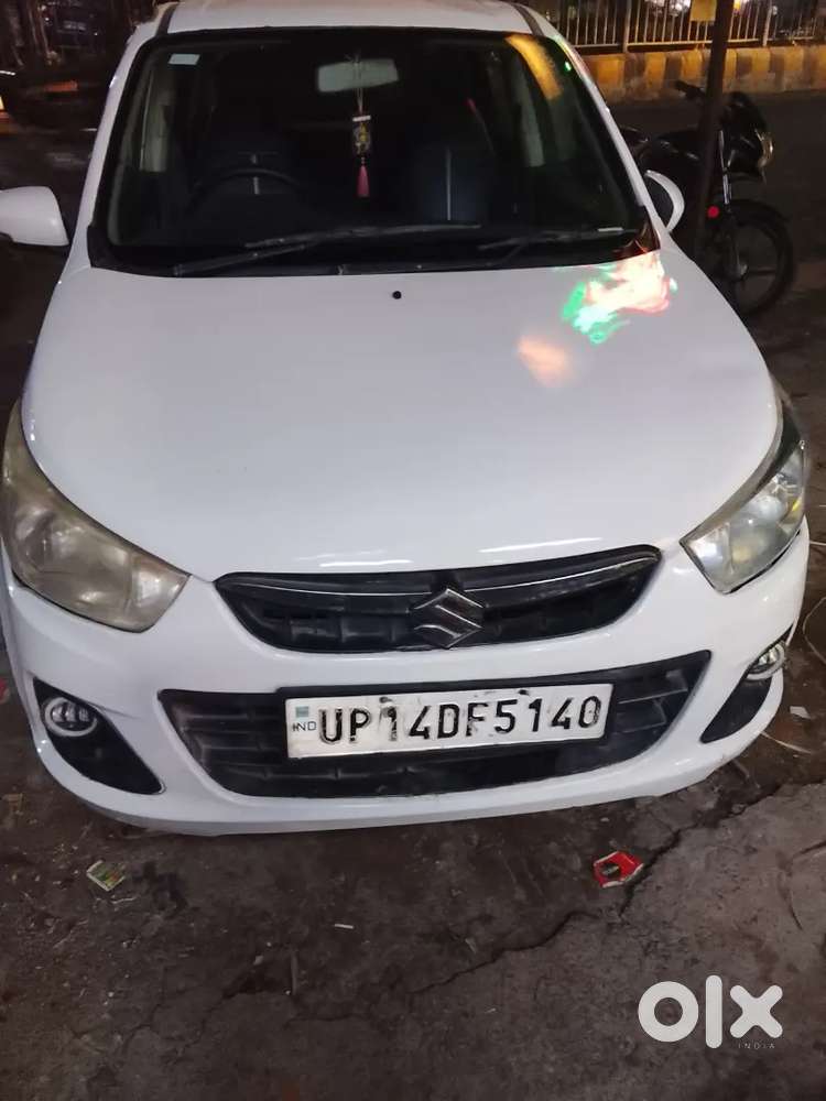 Maruti Suzuki Alto 2017