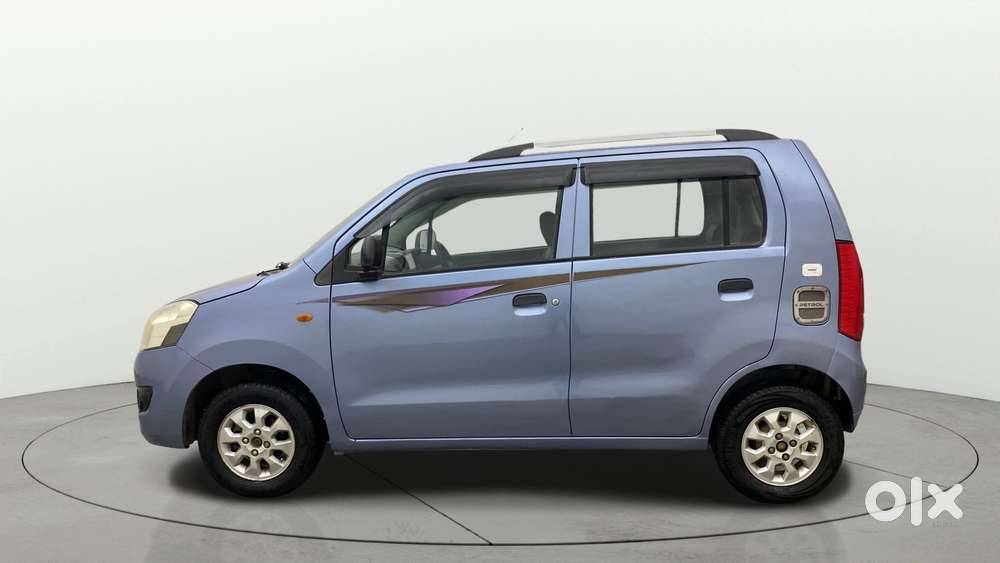 Maruti Suzuki Wagon R 1.0 Lxi Cng, 2013, Cng & Hybrids