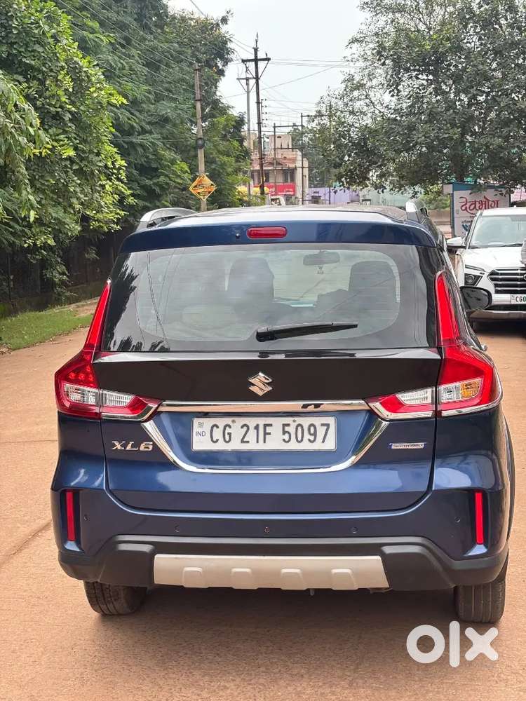 Maruti Suzuki Xl6 2020