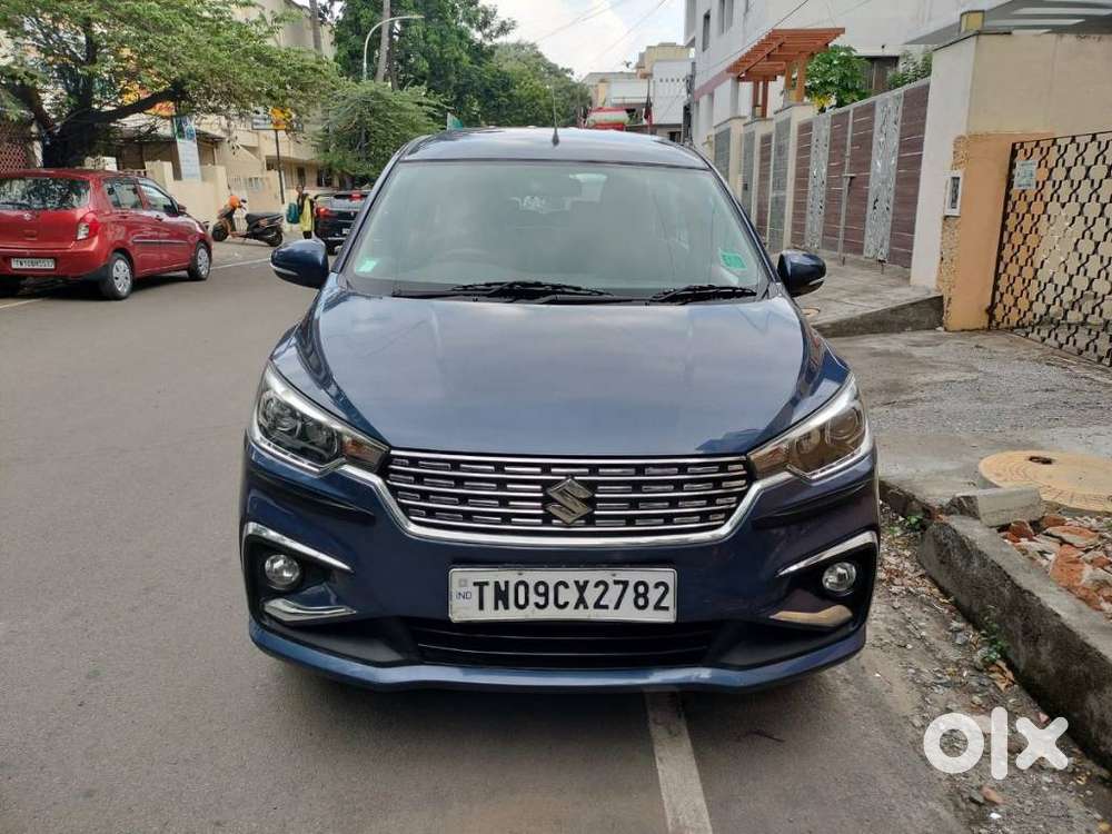 Maruti Suzuki Ertiga Zxi Plus Petrol, 2021, Petrol