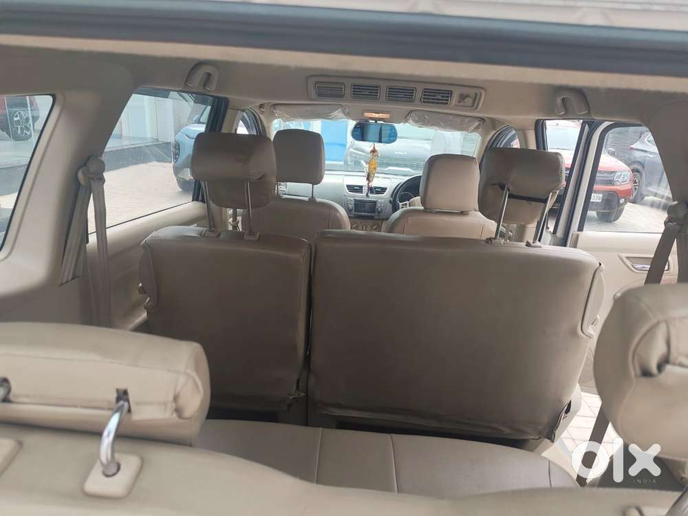 Maruti Suzuki Ertiga Zxi, 2015, Petrol