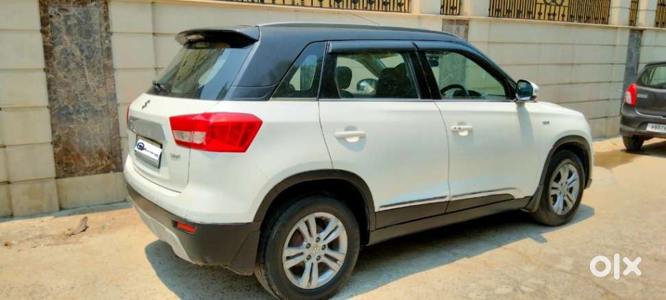 Maruti Suzuki Vitara Brezza Zdi Plus, 2017, Diesel