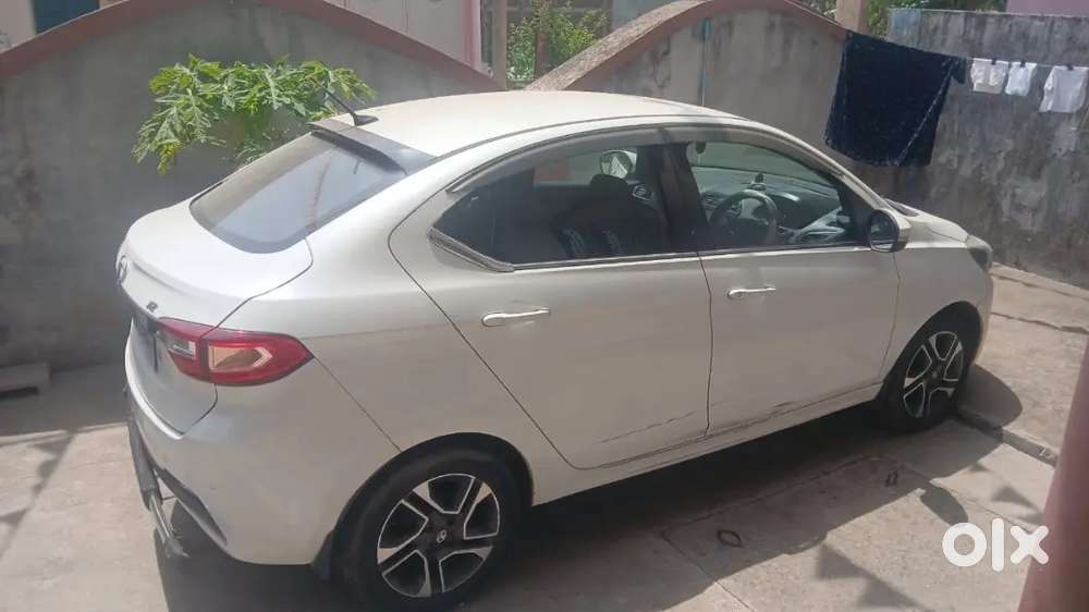 Tata Tigor Xz Petrol 2018
