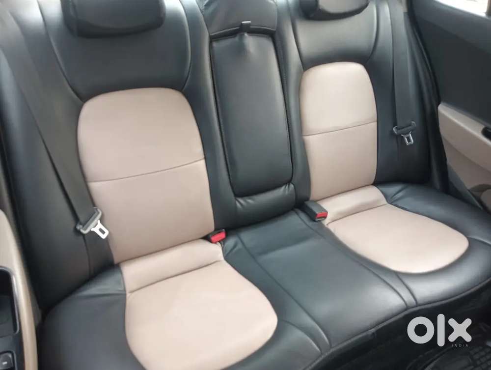 Hyundai Xcent 2018