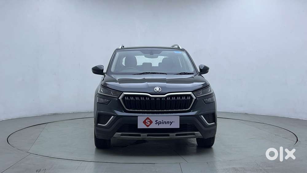 Skoda Kushaq Style 1.5l Tsi Mt, 2022, Petrol