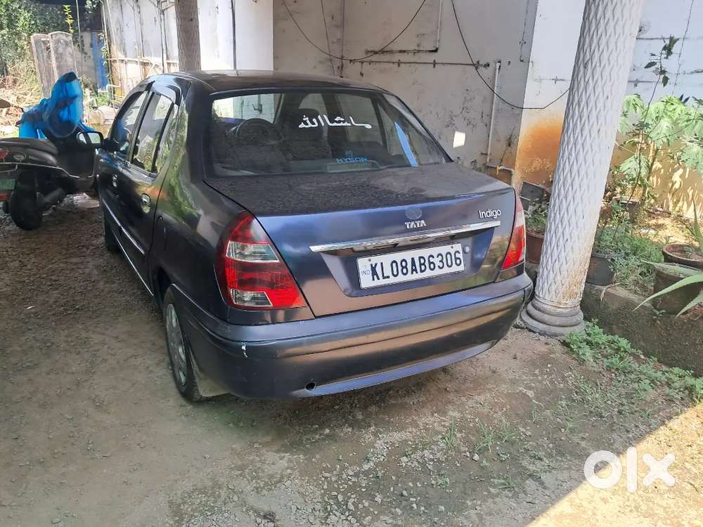 Tata Indigo Diesel 2004