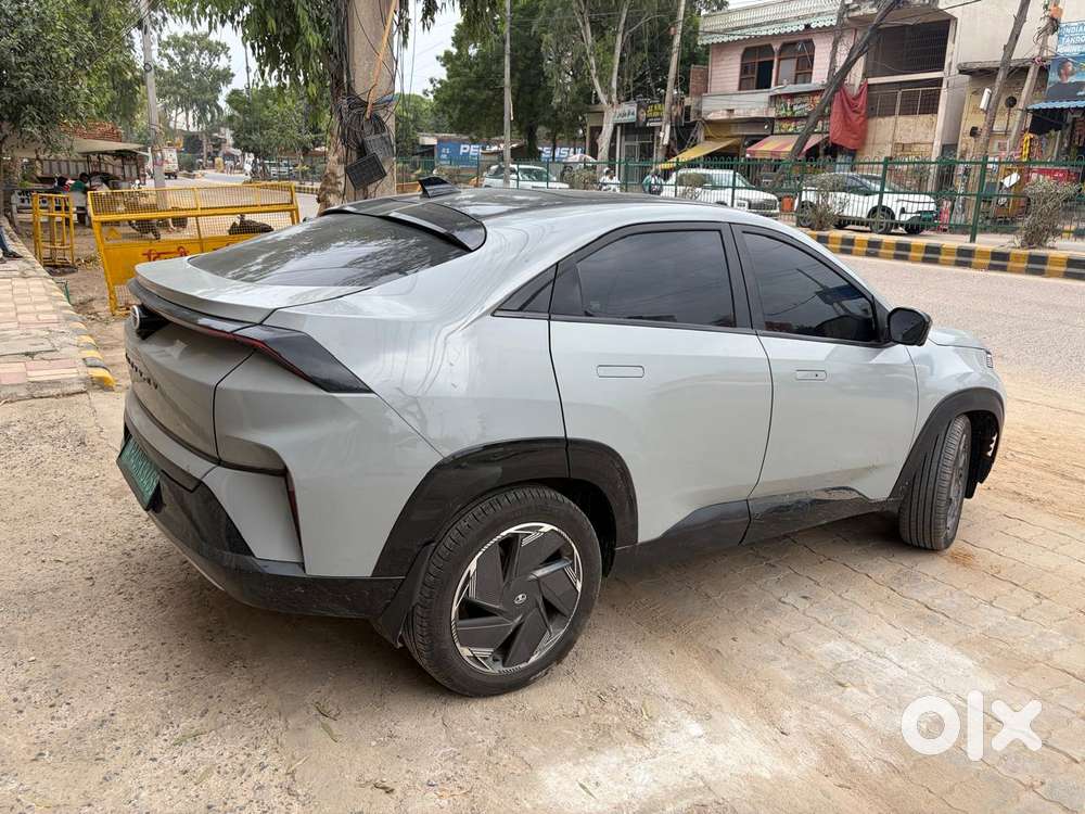 Tata Curvv Ev Empowered Plus A 55, 2025, Electric
