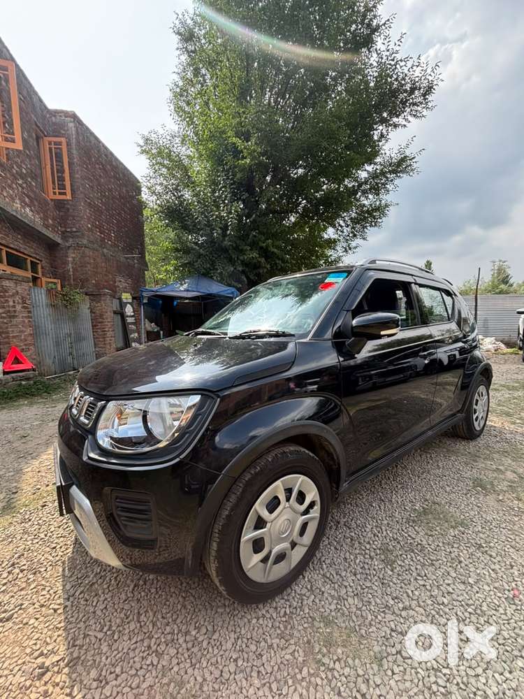 Maruti Suzuki Ignis 1.2 Delta Mt, 2025, Petrol
