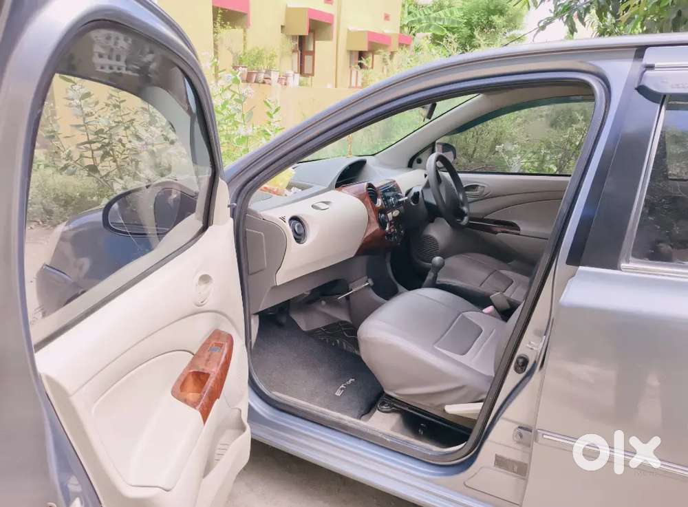 Toyota Etios 1.4 Gd 2014