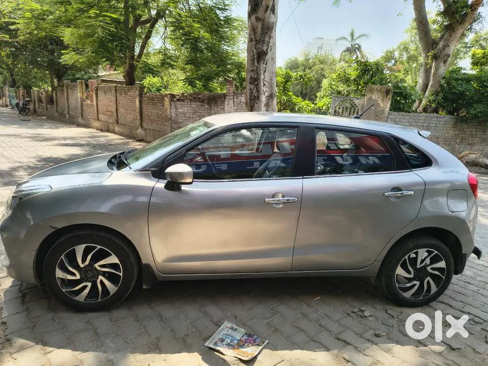 Maruti Suzuki Baleno 2019 September