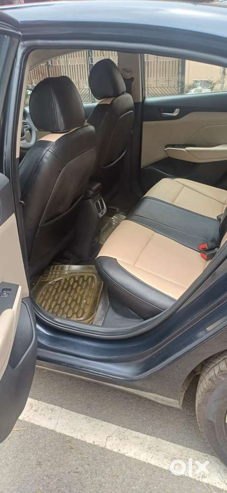 Hyundai Verna 1.6 Sx (o) Vtvt At, 2021, Diesel