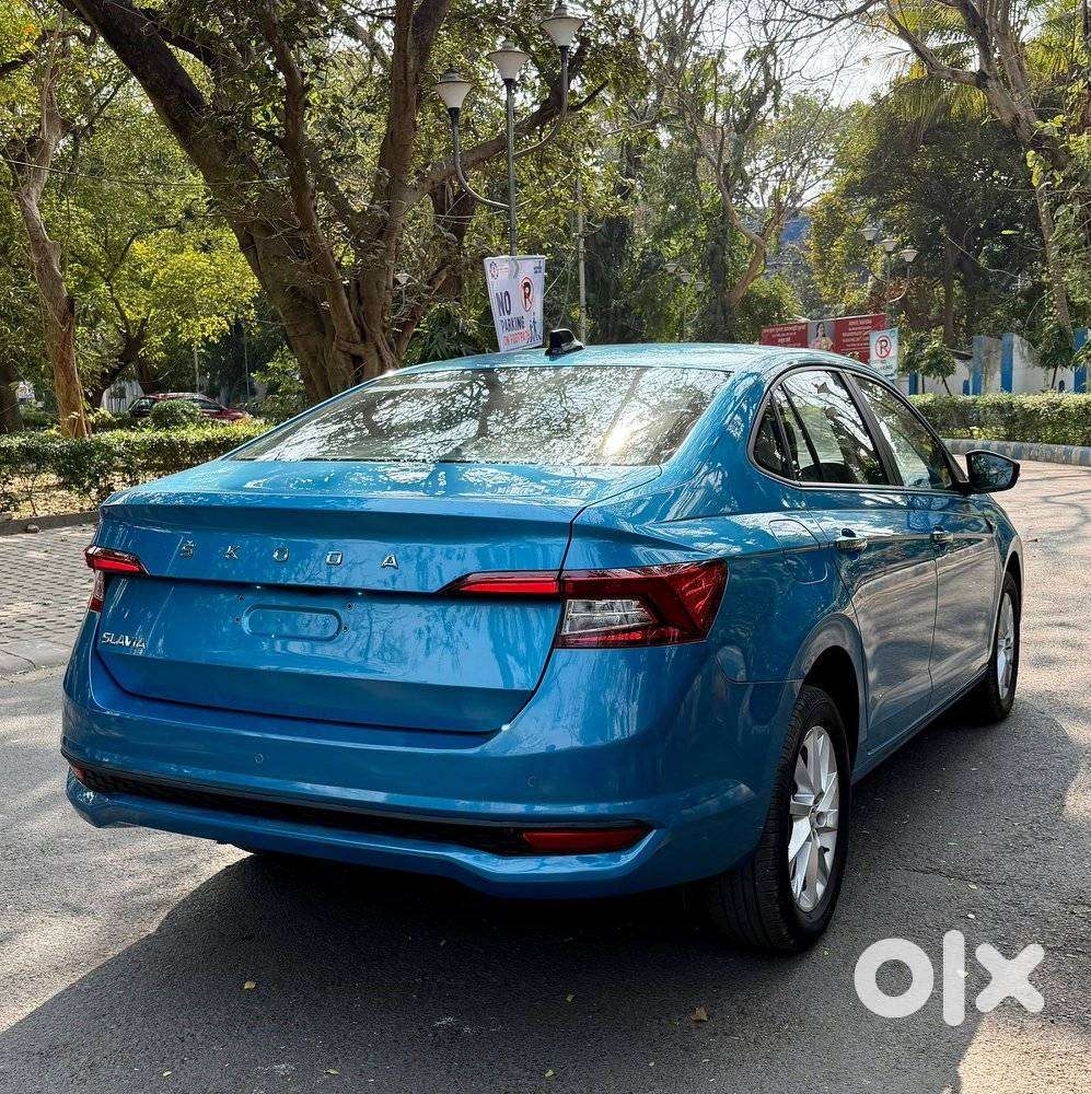 Skoda Slavia 1.0 Ambition Tsi, 2024, Petrol