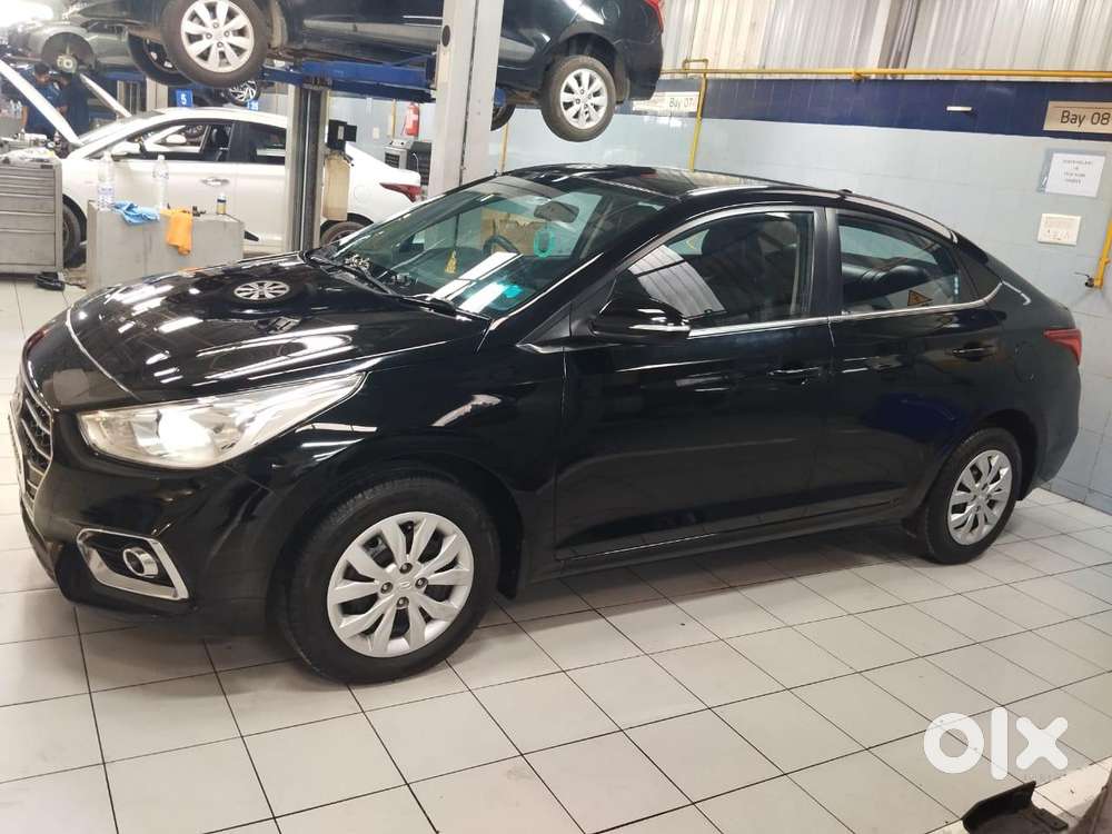 Hyundai Verna 1.6 Sx Crdi, 2019, Diesel