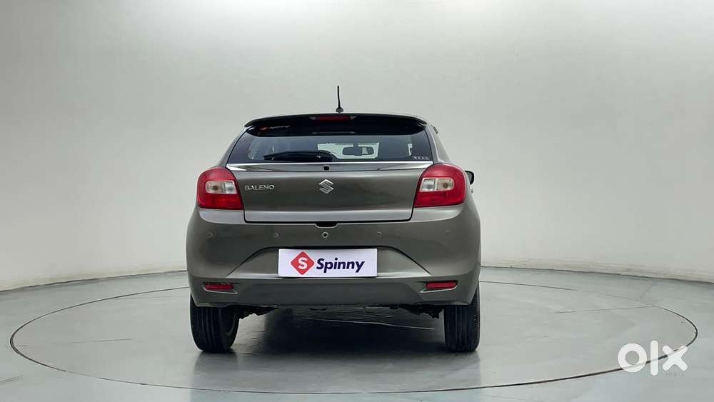 Maruti Suzuki Baleno 1.2 Zeta At, 2021, Petrol
