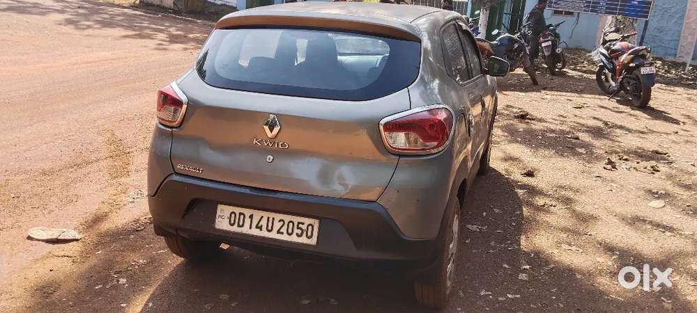 Renault Kwid 2019 Petrol 48000 Km Driven