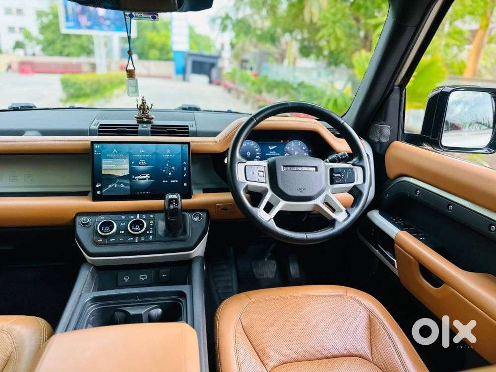 Land Rover Defender 2.0 110 Hse, 2024, Petrol