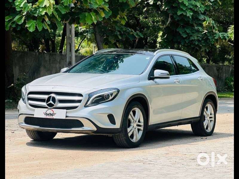 Mercedes-benz Gla Class 200 D Sport, 2017, Diesel
