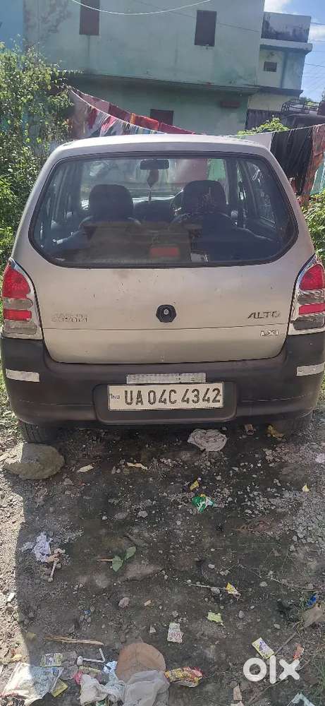 Maruti Alto Lxi 2005