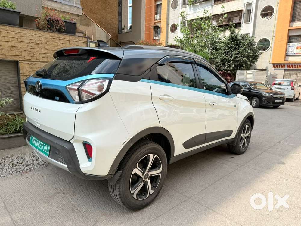 Doctor Owner Tata Nexon Ev Top Model , First Owner