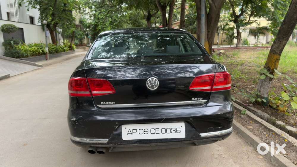 Volkswagen Passat Diesel 2011
