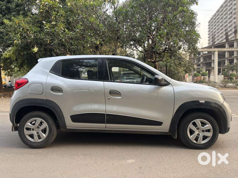 Renault Kwid Rxl, 2018, Petrol