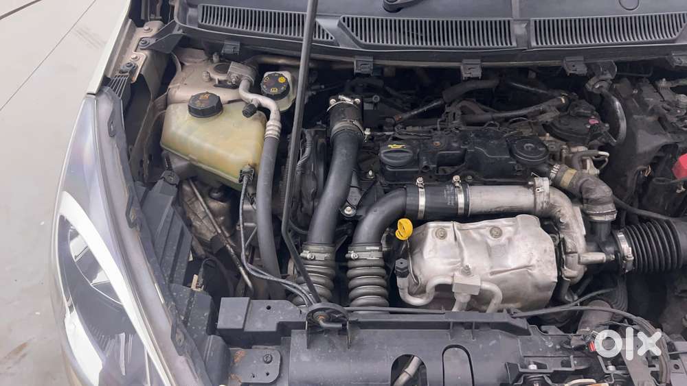 Ford Figo Aspire Titanium Plus Diesel, 2019, Diesel