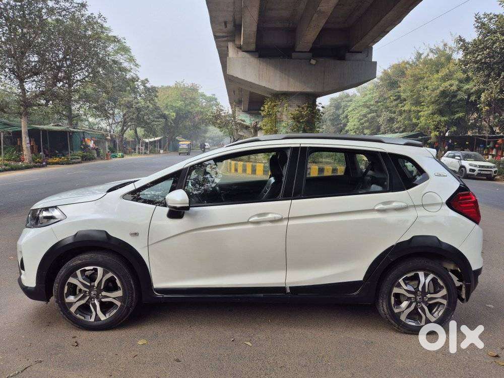 Honda Wr-v I-vtec S, 2019, Petrol