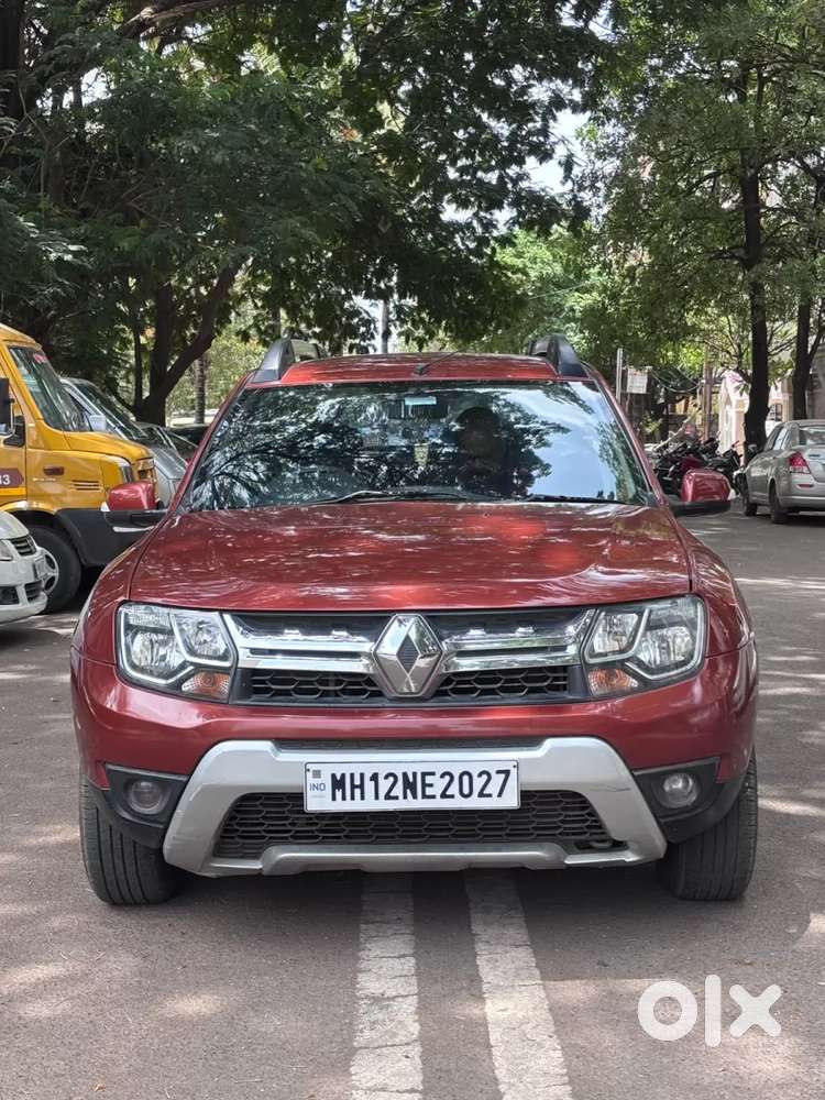 Renault Duster 1.5 110 Ps Rxz 4x2 Amt Diesel, 2016, Diesel