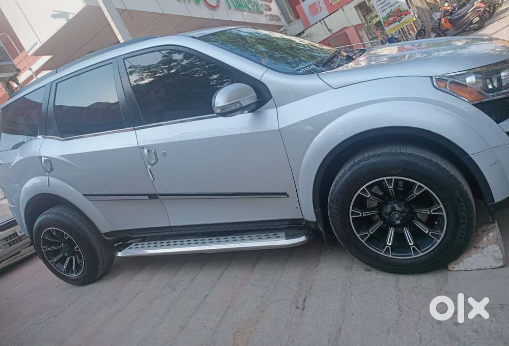 Mahindra Xuv500, 2014, Diesel