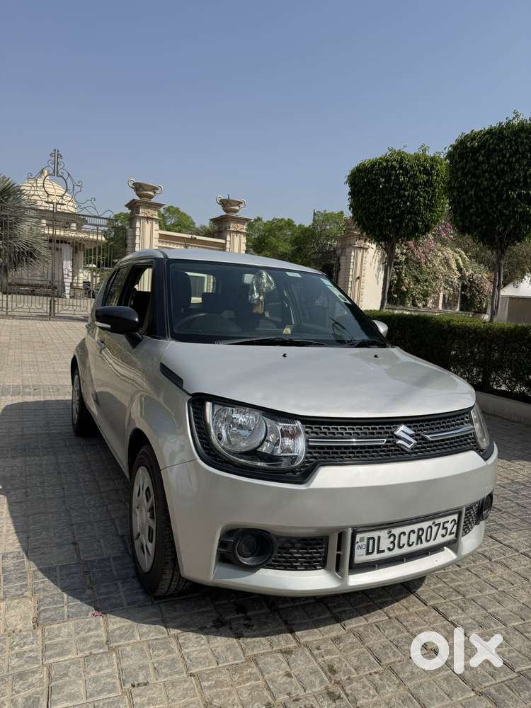 Maruti Suzuki Ignis 1.2 Amt Delta, 2019, Petrol