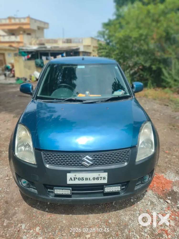 Maruti Suzuki Swift Dzire 2009 Diesel Good Condition