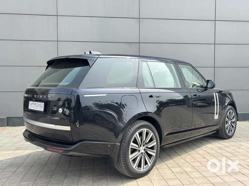 Land Rover Range, 2023, Petrol