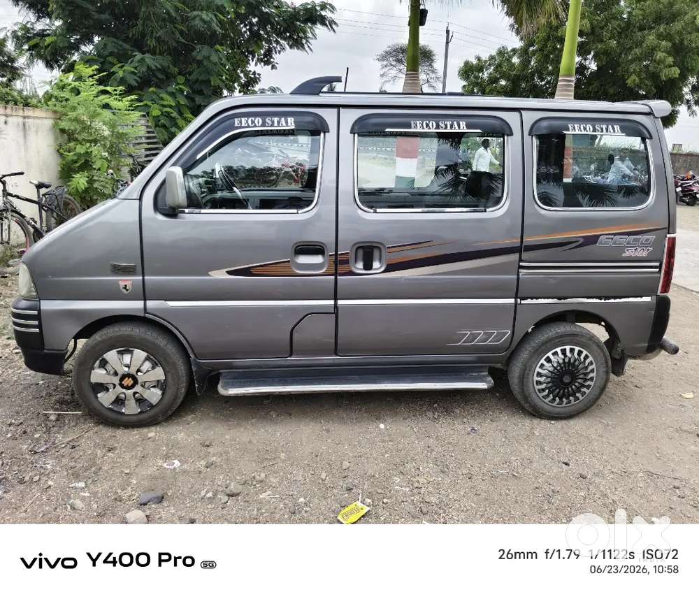 Maruti Eeco 5 Str 2020