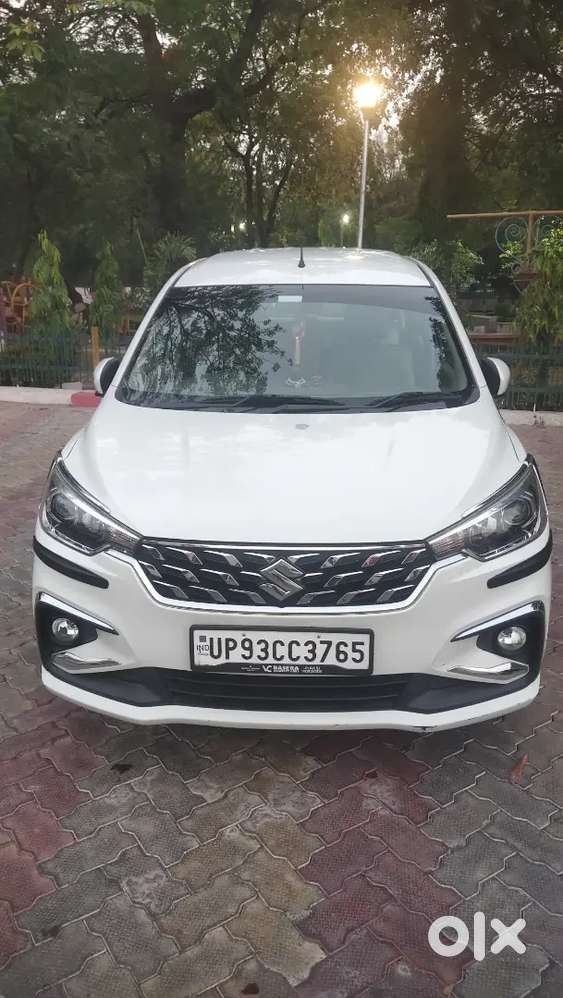 Maruti Suzuki Ertiga 20204 Cng & Hybrids 49000 Km Driven