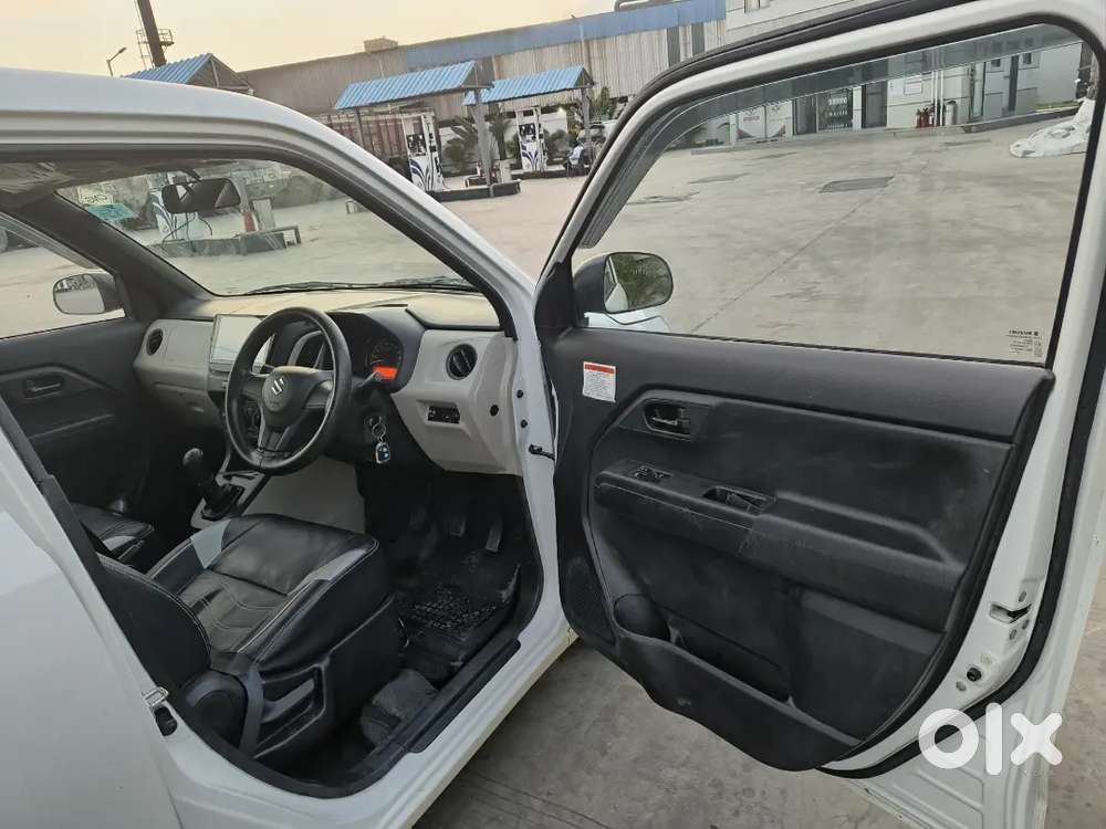 Maruti Suzuki Wagon R  Lxi Company Cng 2022