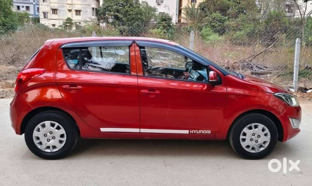 Hyundai I20 2010-2012 1.4 Crdi Magna, 2012, Diesel