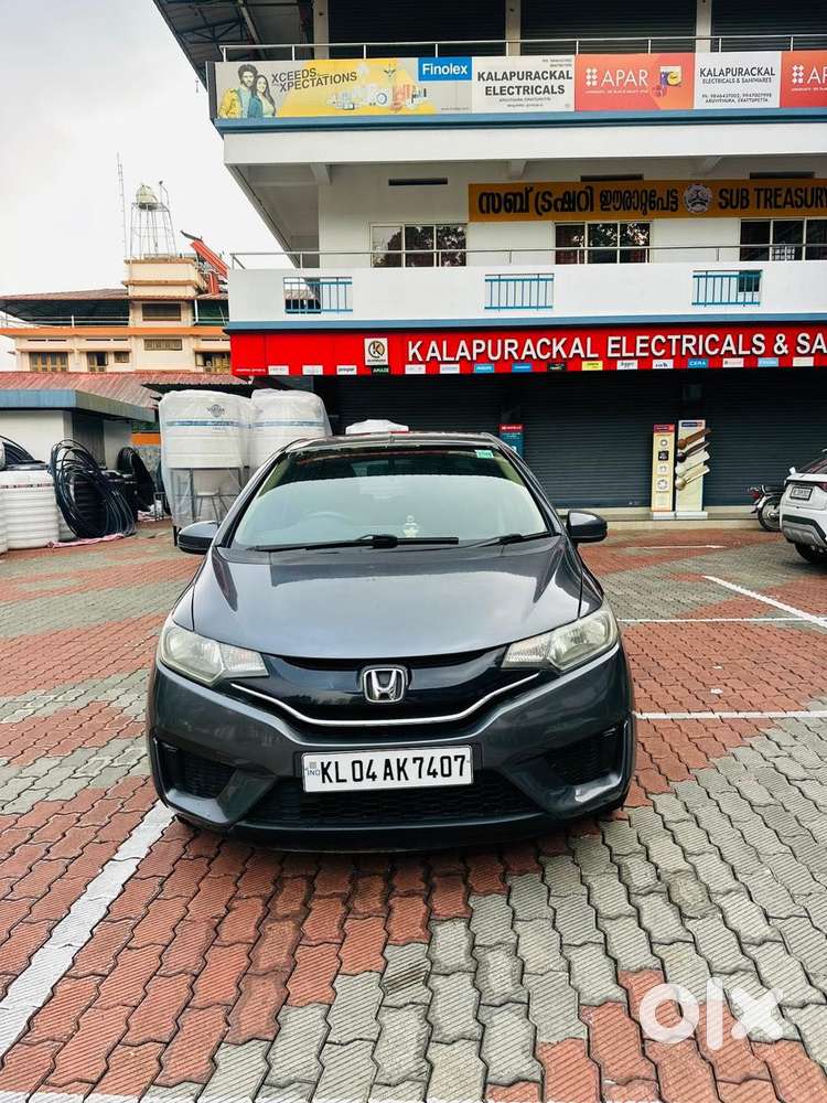Honda Jazz S Manual, 2017, Petrol
