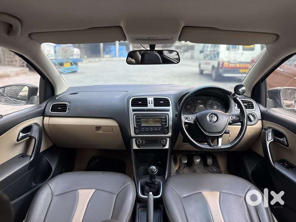 Volkswagen Polo 1.2 Mpi Highline, 2015, Petrol